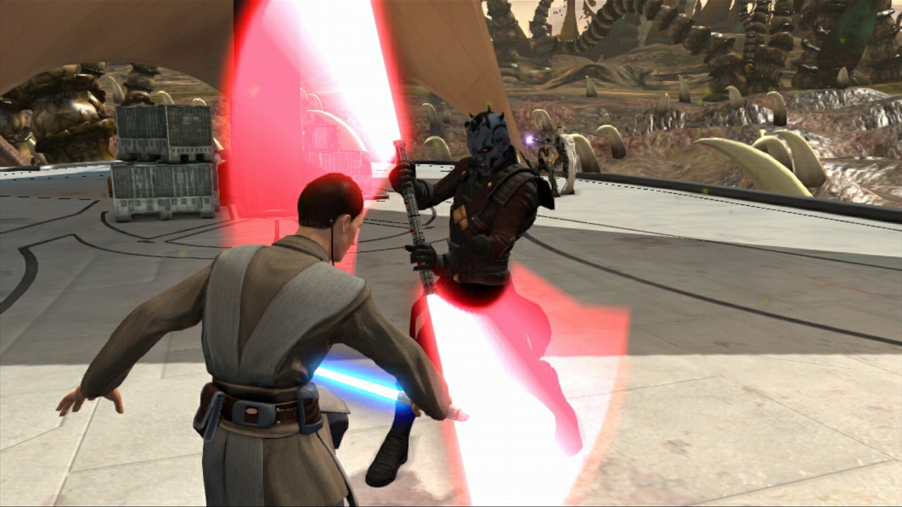 Kinect Star Wars - Imagen 18
